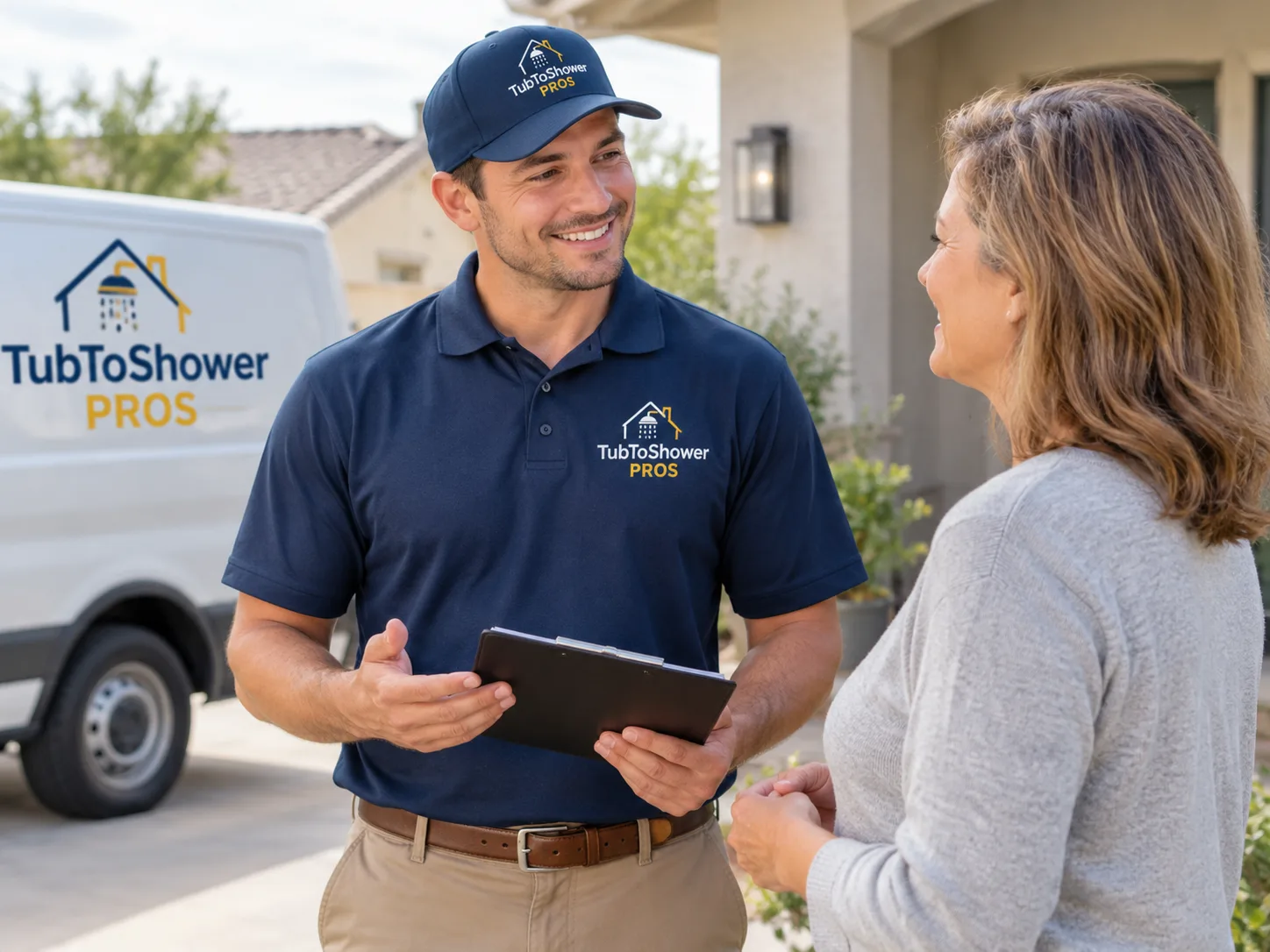 Tub Shower Conversion Gordonville, TX FAQs